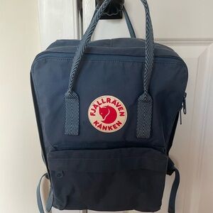 Fjallraven Kånken (Classic) Deep Blue Backpack